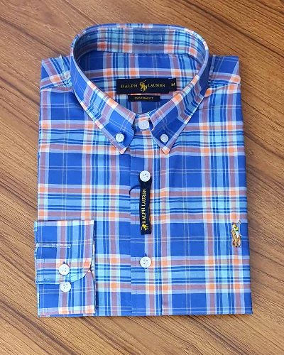 Full Sleeve Check Shirt
